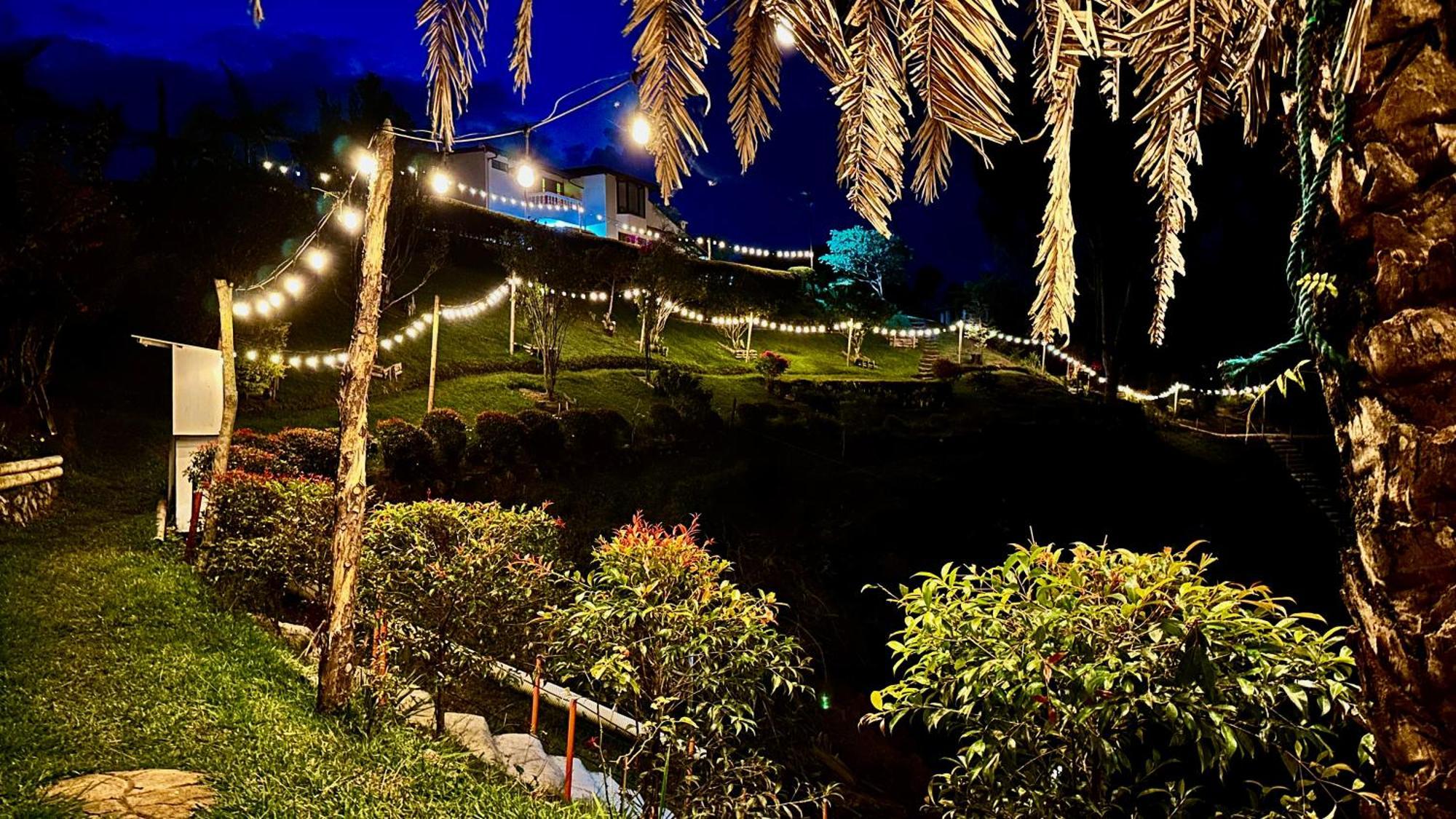 Casa Flotante La Trinidad Hotel Guatapé Kültér fotó